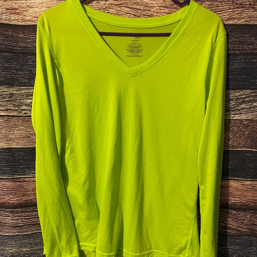 Danskin Now Dry-Fit Long Sleeve